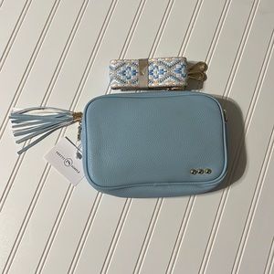 Pretty Simple camera bag crossbody